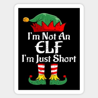 i'm not an elf i'm just short Magnet